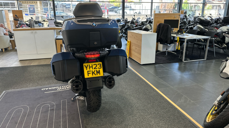 BMW K1600 GTL LE (22MY)